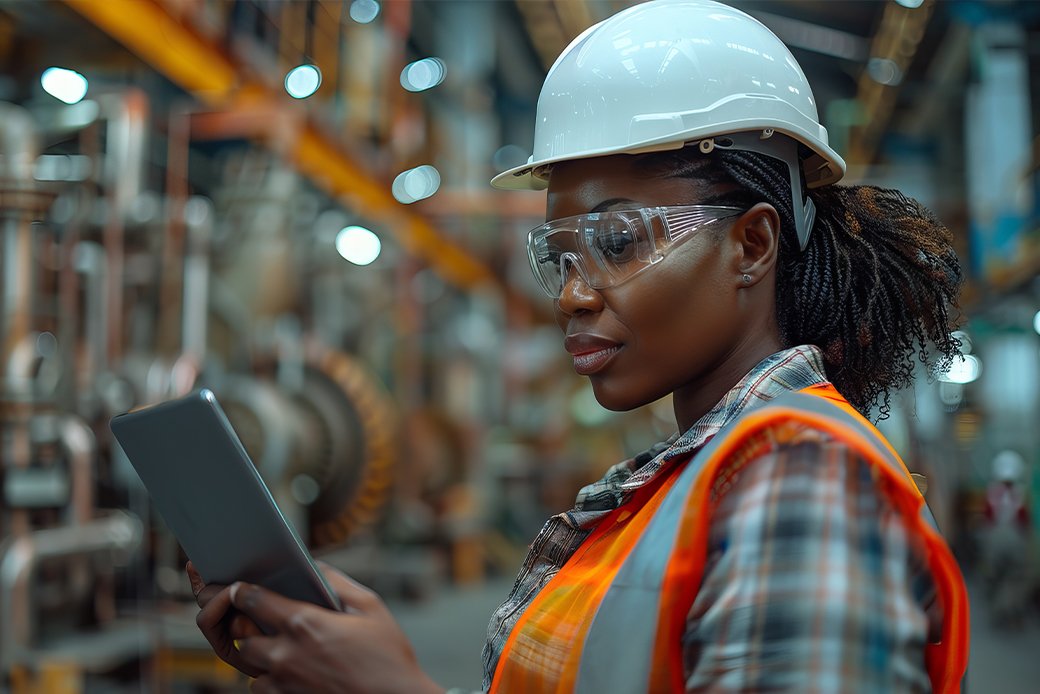 Équipe Group New Mak Corporation - Experts en services industriels à Kinshasa