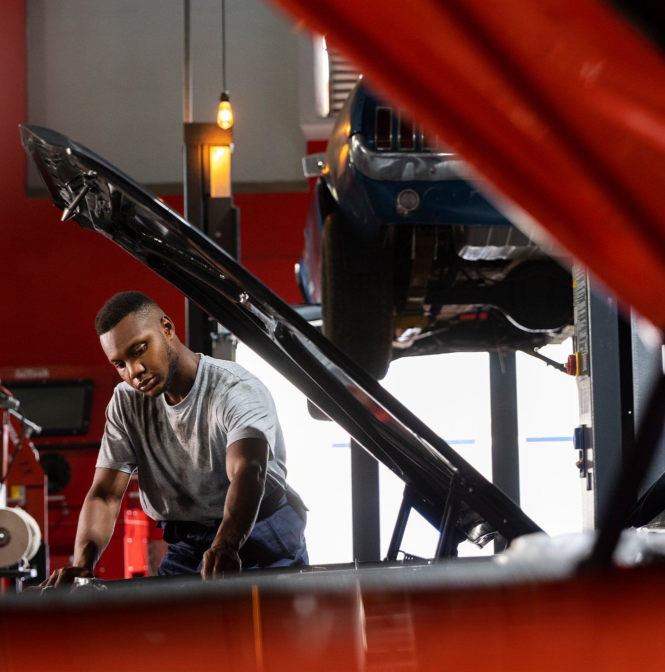 Services Mécaniques