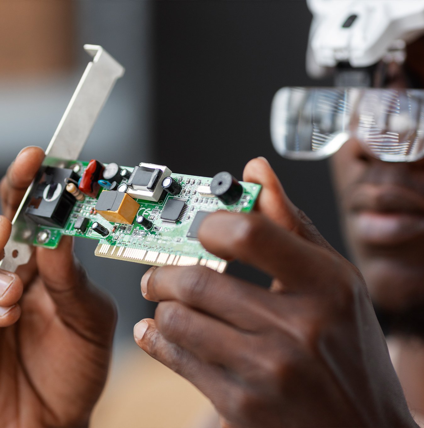 Services Mécatroniques